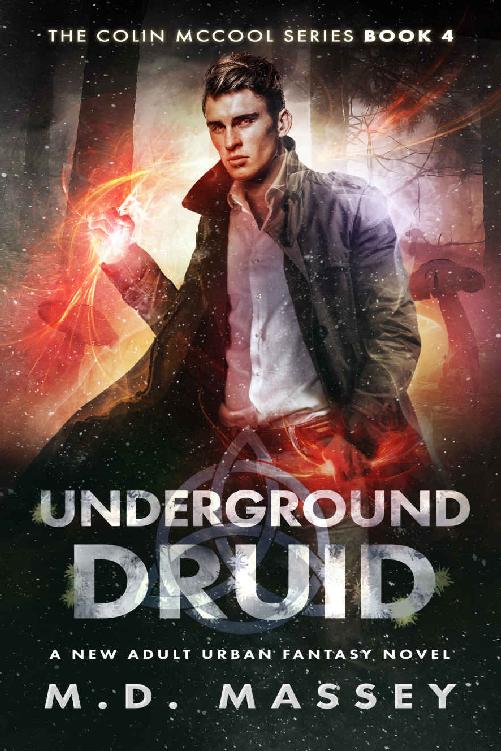 Underground Druid