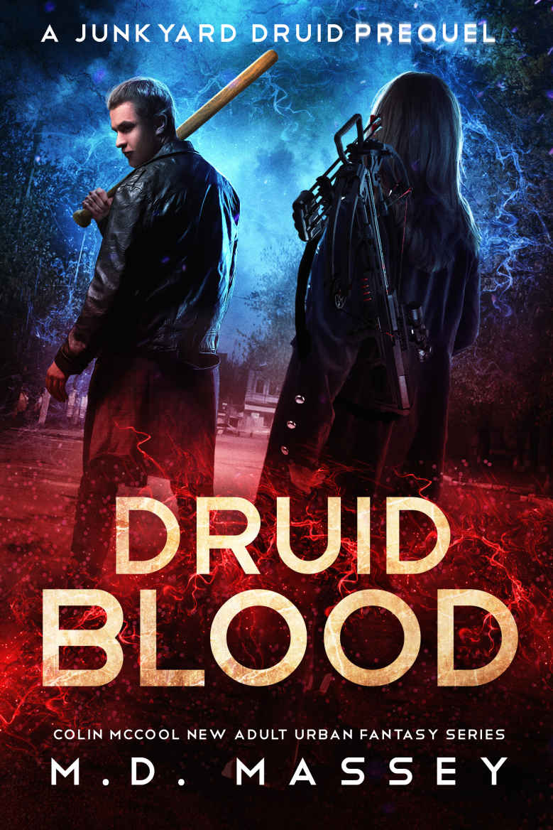 Druid Blood