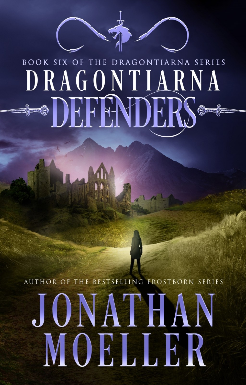 Dragontiarna: Defenders