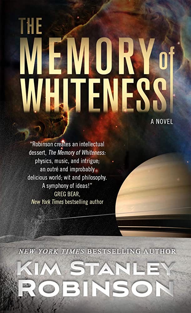 The Memory of Whiteness