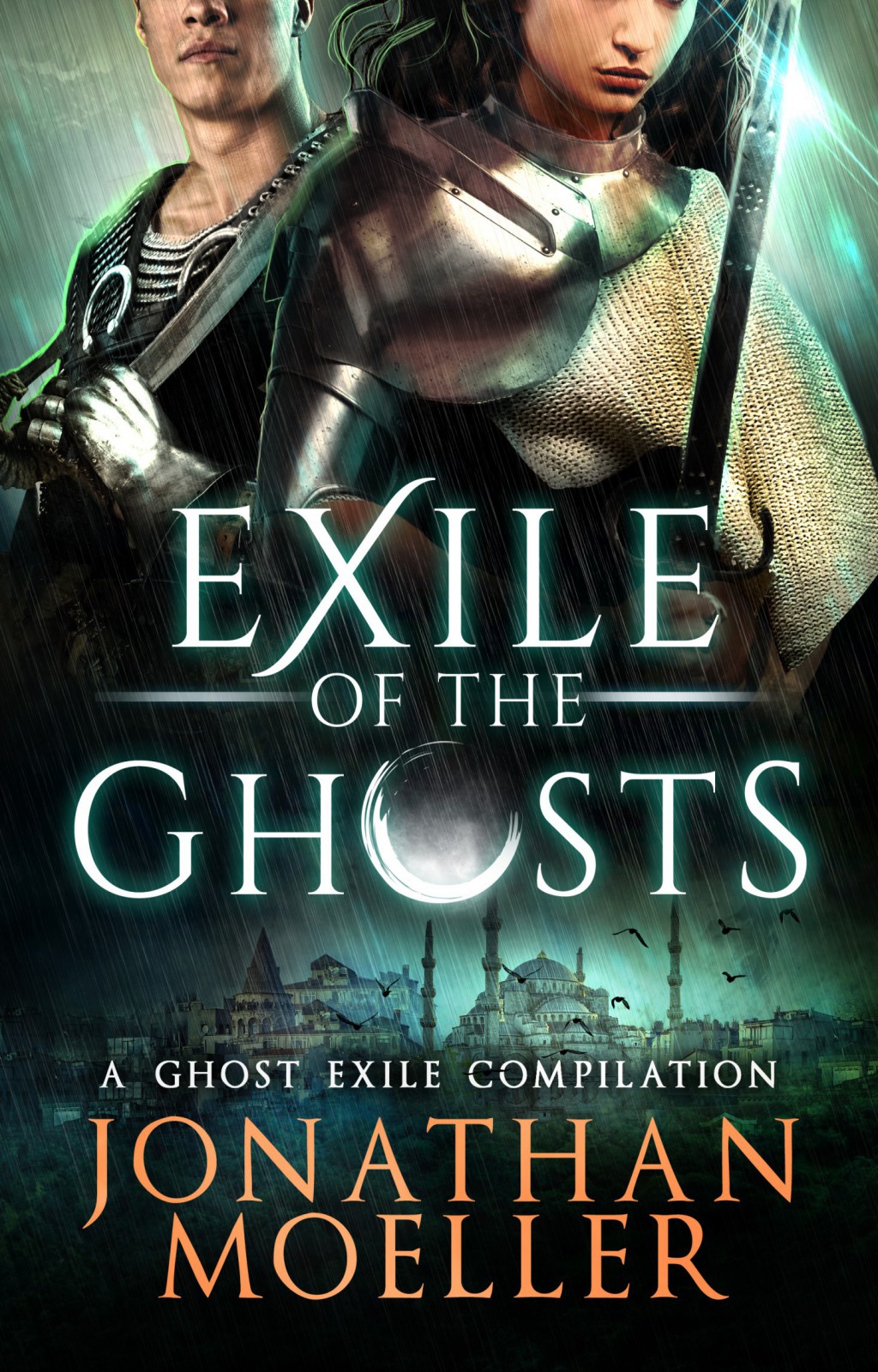 Exile of the Ghosts Box