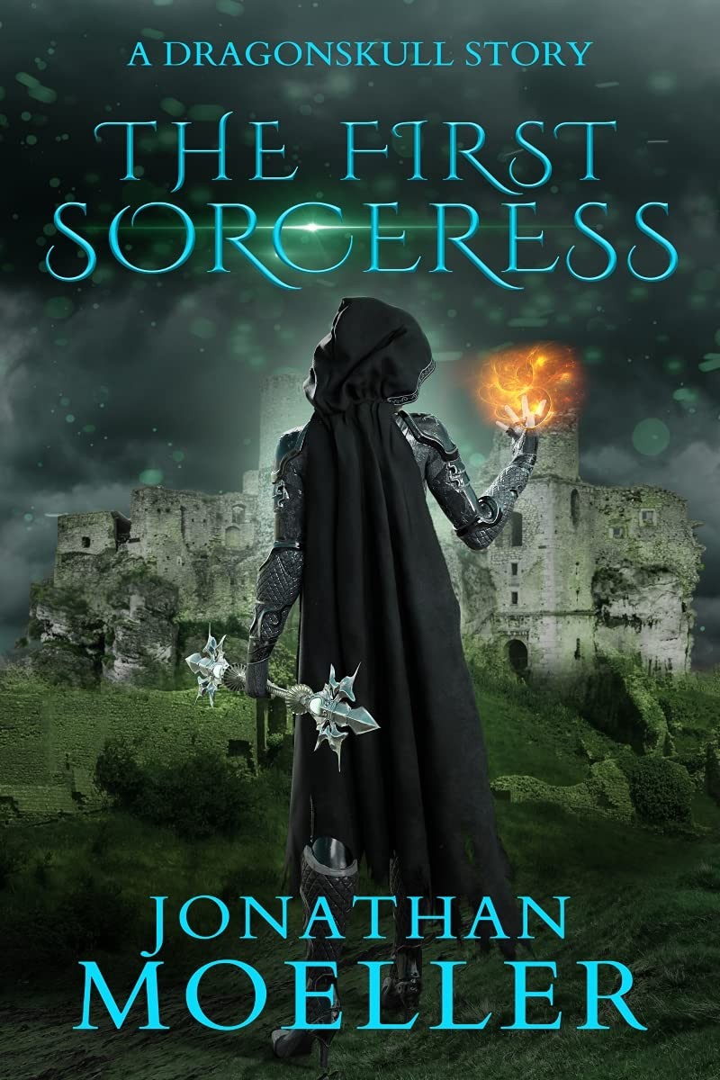 Dragonskull: The First Sorceress
