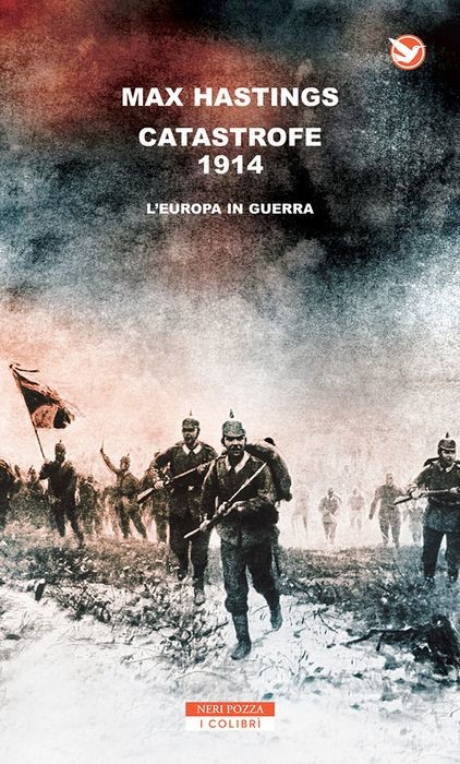 Catástrofe 1914: A Europa Vai à Guerra