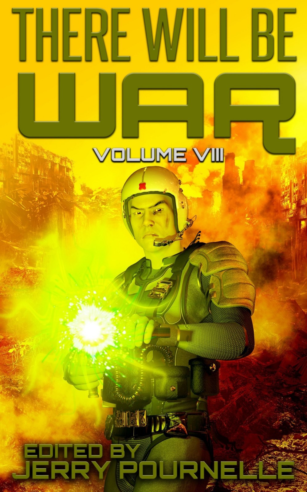 There Will Be War Volume VIII