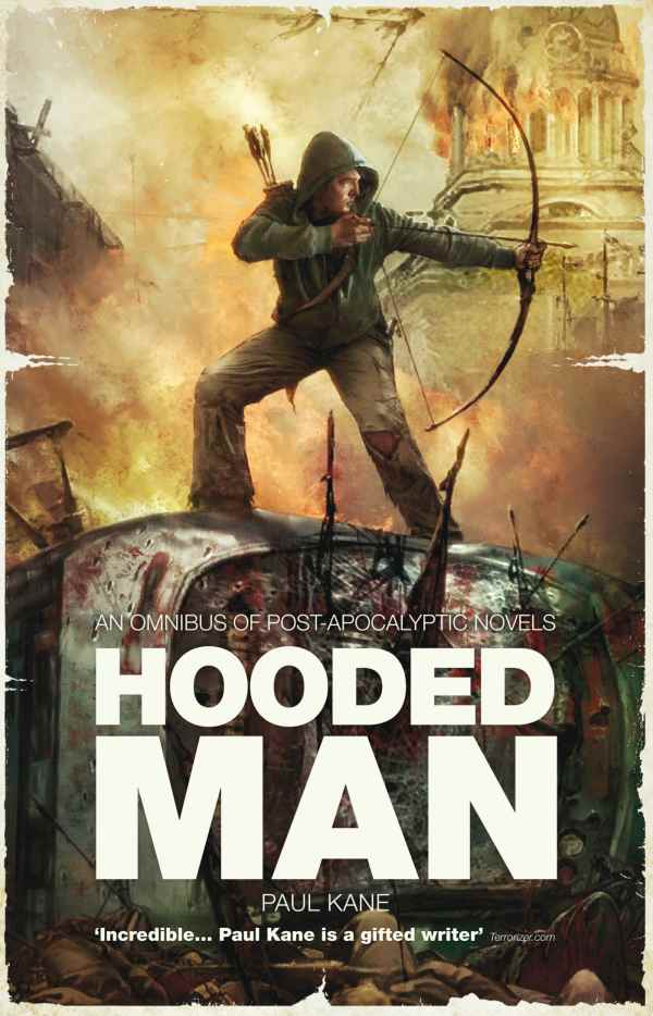 Hooded Man: (5, 8, 10)