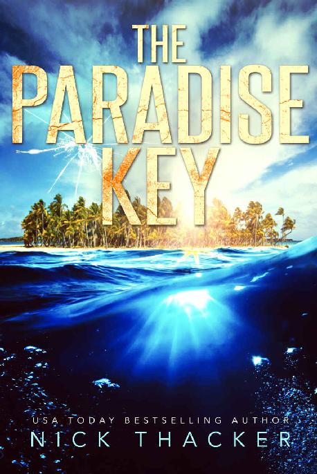 The Paradise Key (Harvey Bennett Thrillers Book 5)