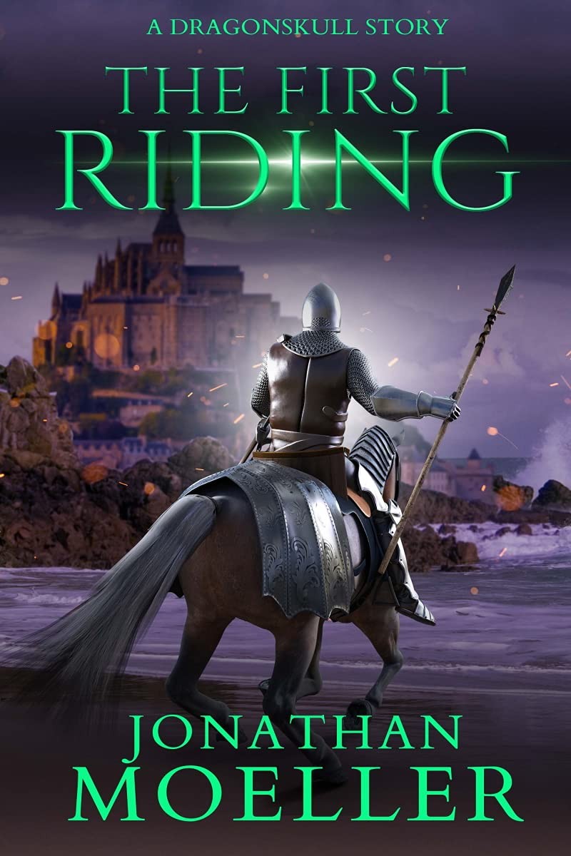 Dragonskull: The First Riding