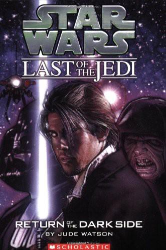 Star Wars - 126 - The Last of the Jedi 06 - Return of the Dark Side
