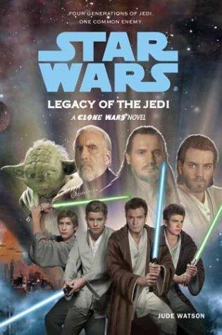Book 1 - Legacy of the Jedi