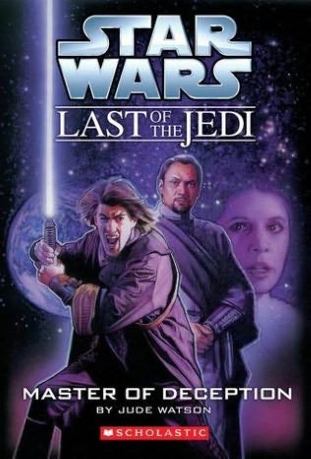 Star Wars - 129 - The Last of the Jedi 09 - Master of Deception