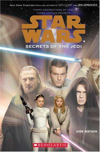 Book 1 - Secrets of the Jedi