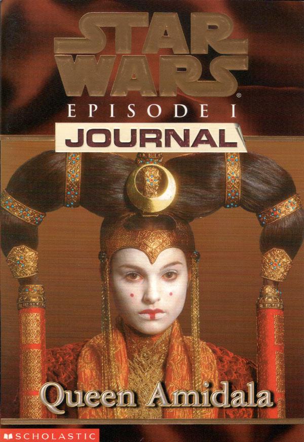 Book 2 - Queen Amidala Journal