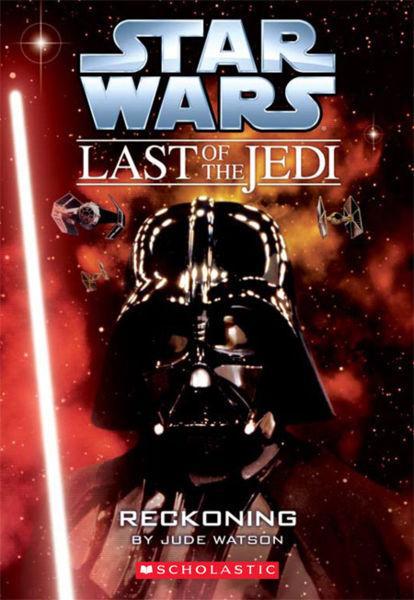 Star Wars - 130 - The Last of the Jedi 10 - Reckoning