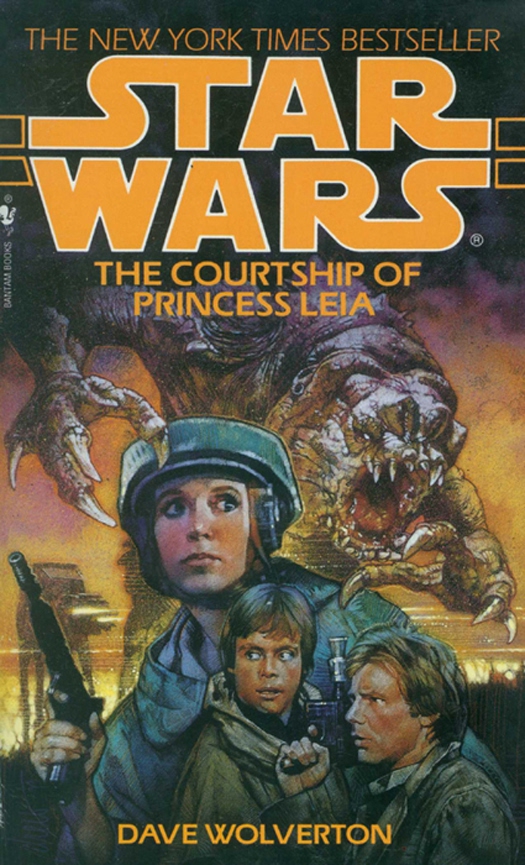 Star Wars the Courtship of Princess Leia