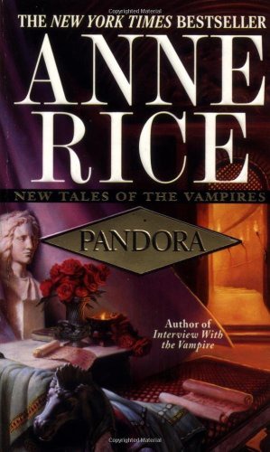 Pandora: novos contos vampirescos
