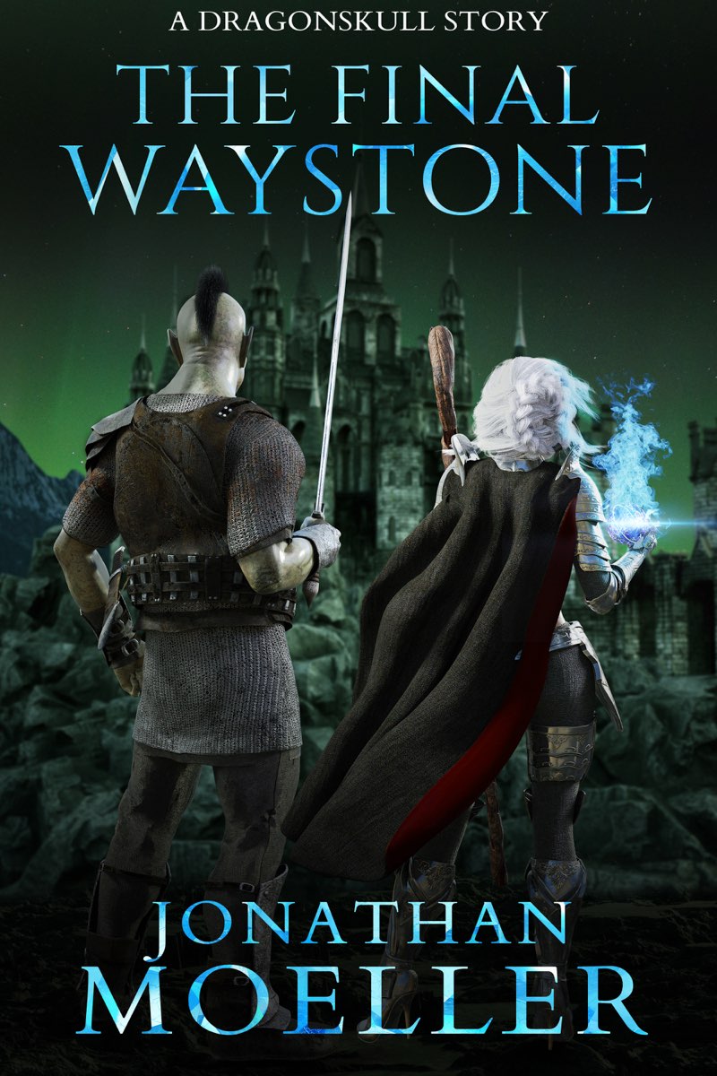 Dragonskull: The Final Waystone