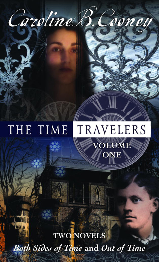 The Time Travelers, Volume 1