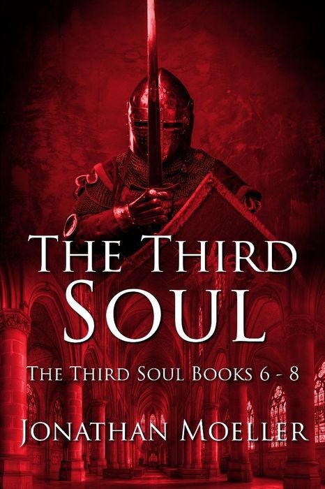 The Third Soul Omnibus Two (6-8)