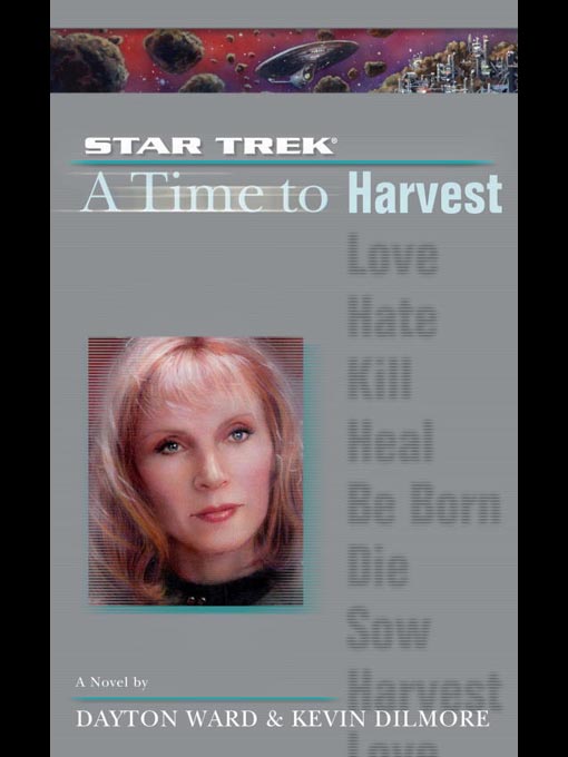 TNG 111 - A Time to Harvest