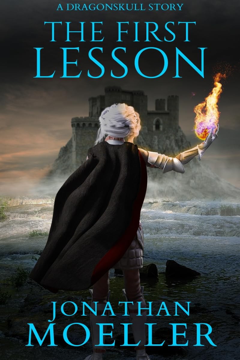 Dragonskull: The First Lesson