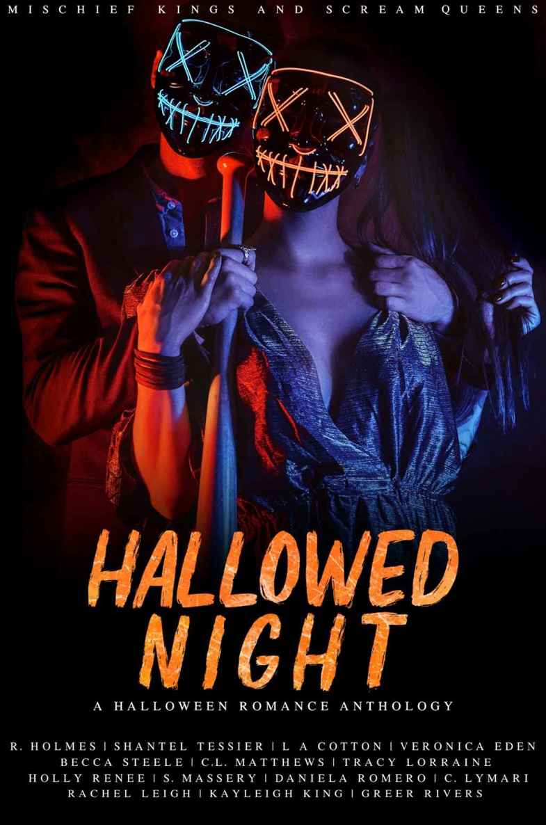 Hallowed Night: A Halloween Romance Anthology