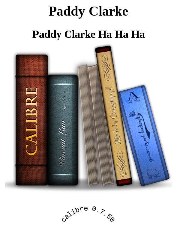 Paddy Clarke