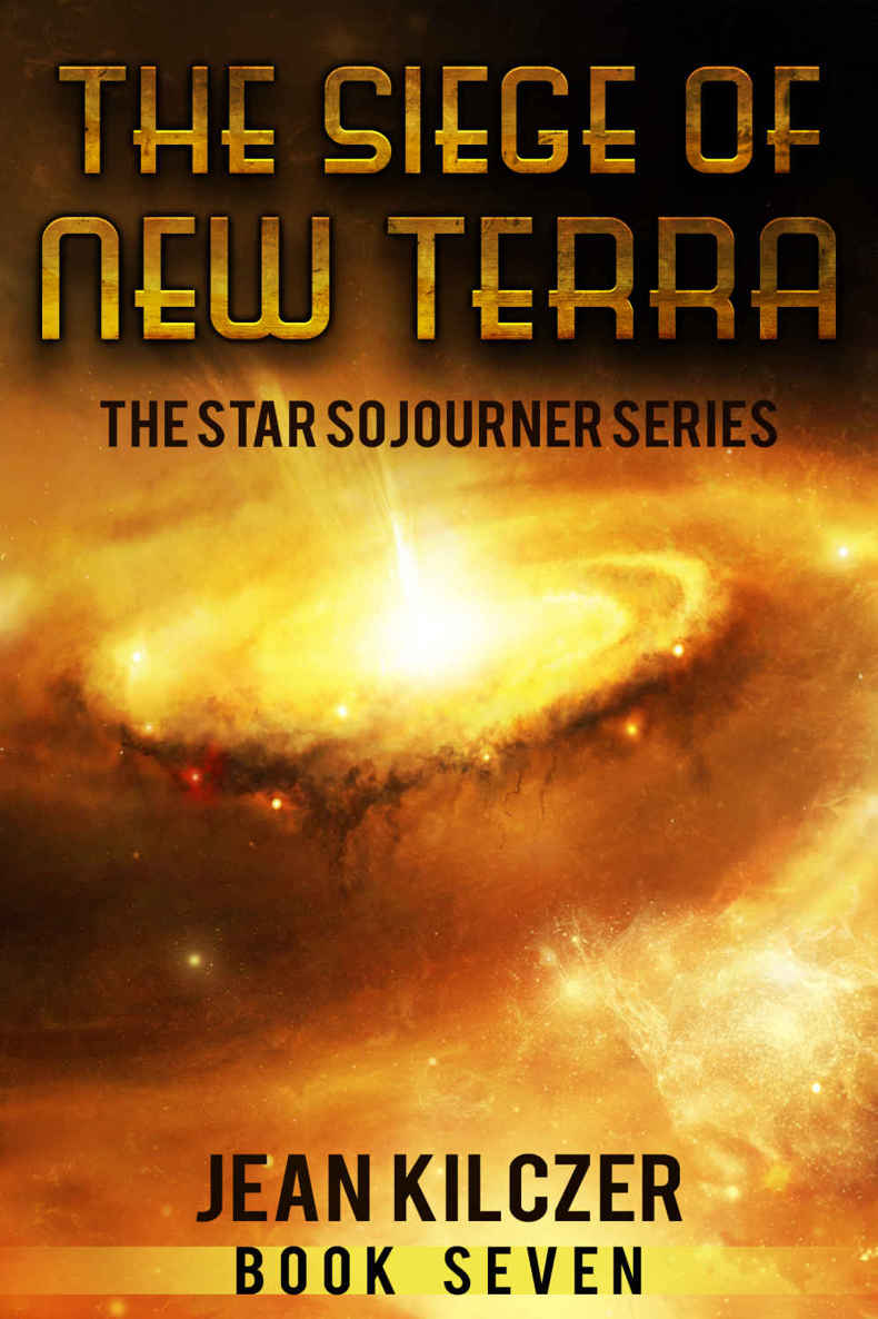 The Siege of New Terra