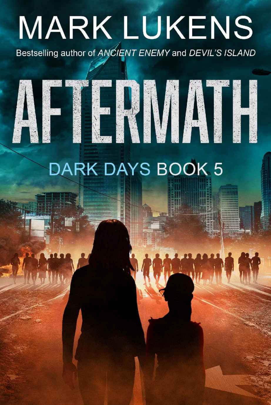 Aftermath: Dark Days Book 5: A post-apocalyptic series