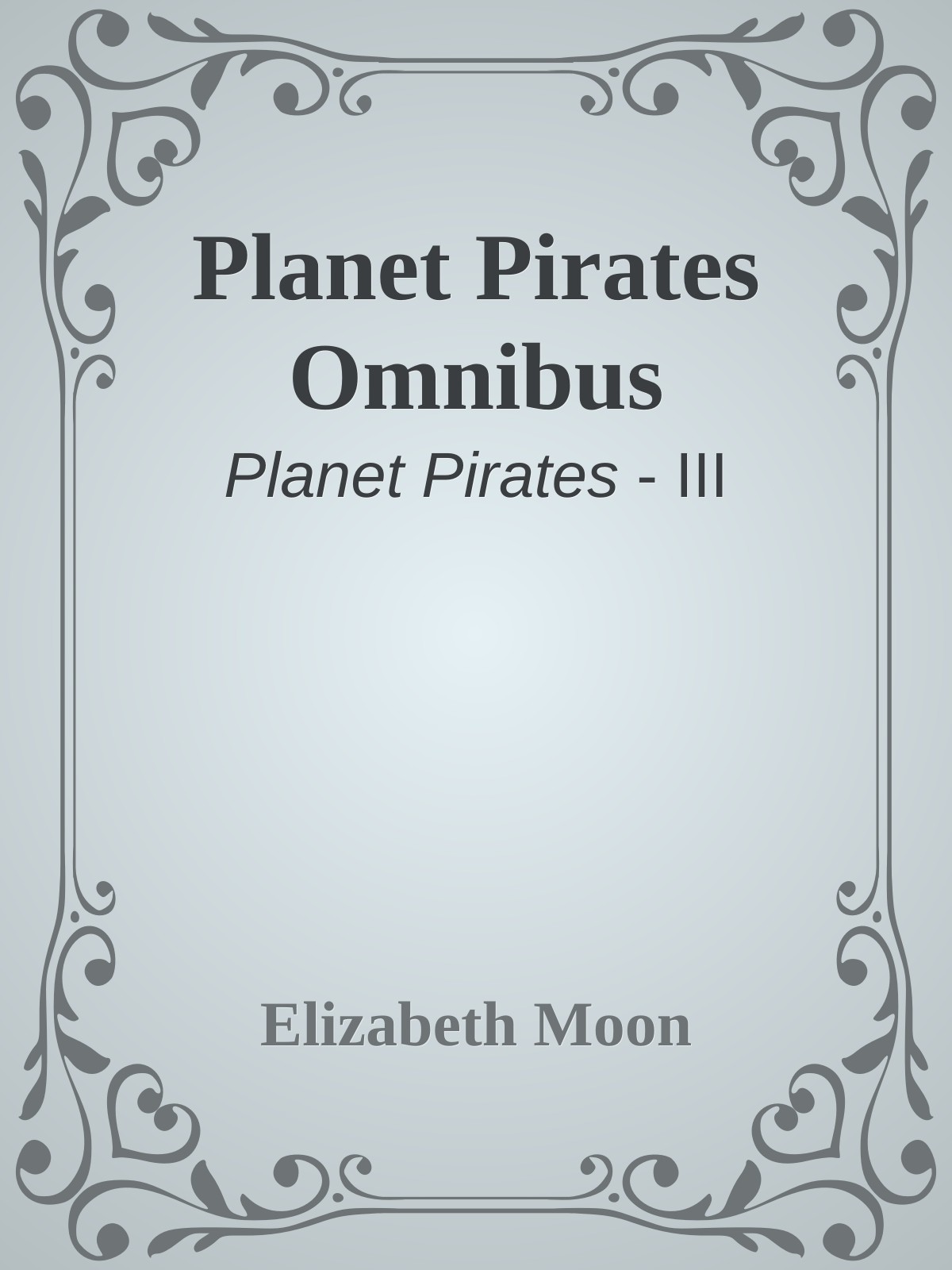 Planet Pirates Omnibus