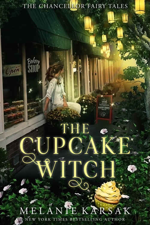 The Cupcake Witch: The Witching Hour Collection