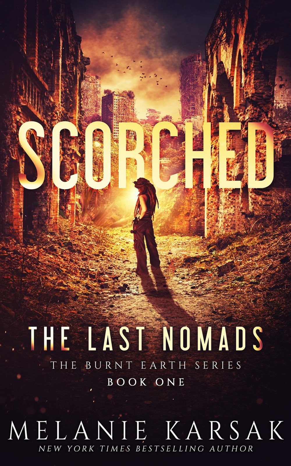 Scorched: The Last Nomads