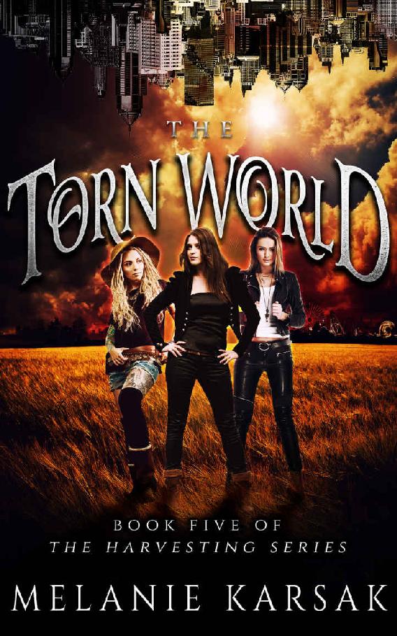 The Torn World