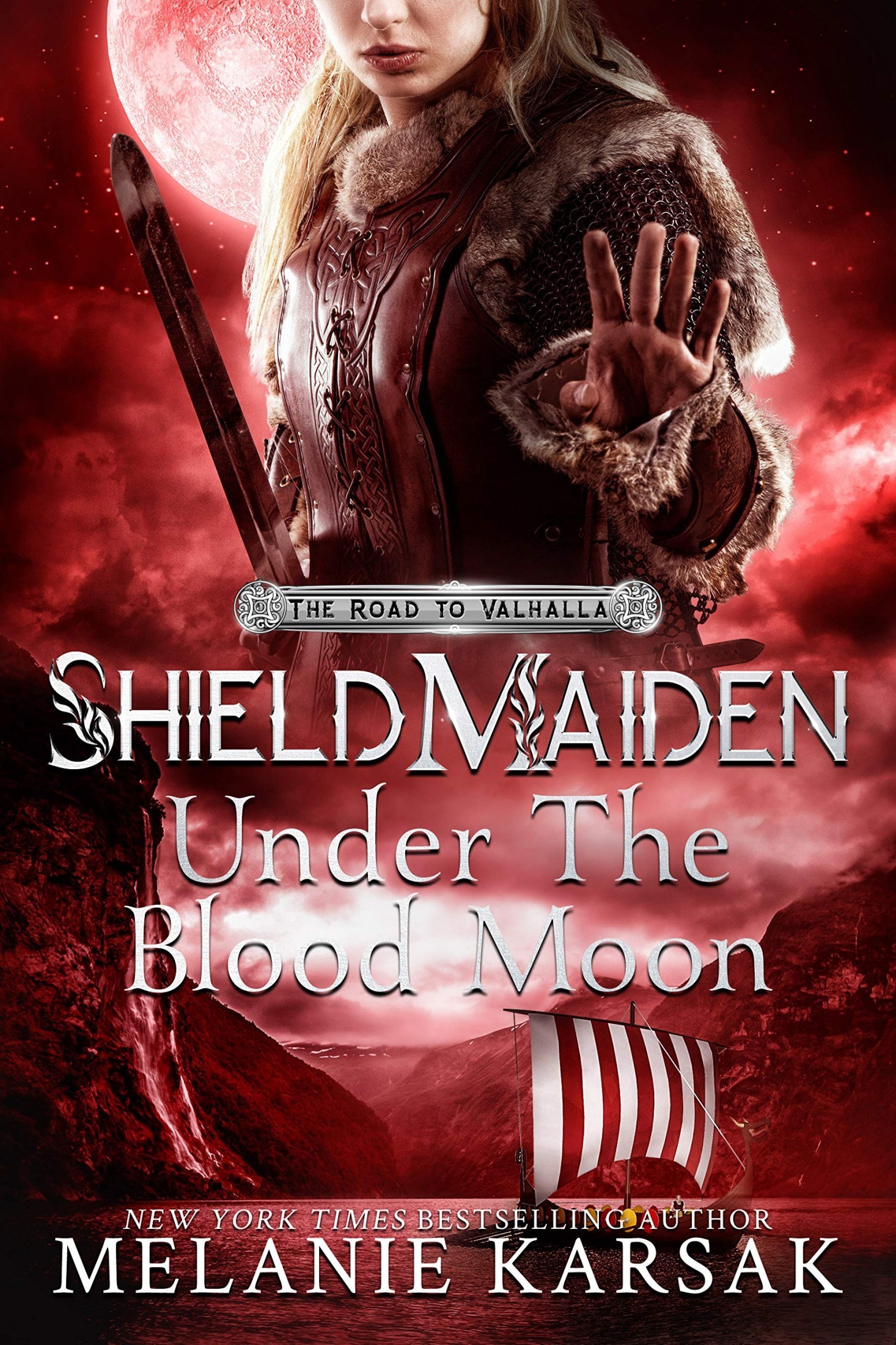 Shield-Maiden: Under the Blood Moon