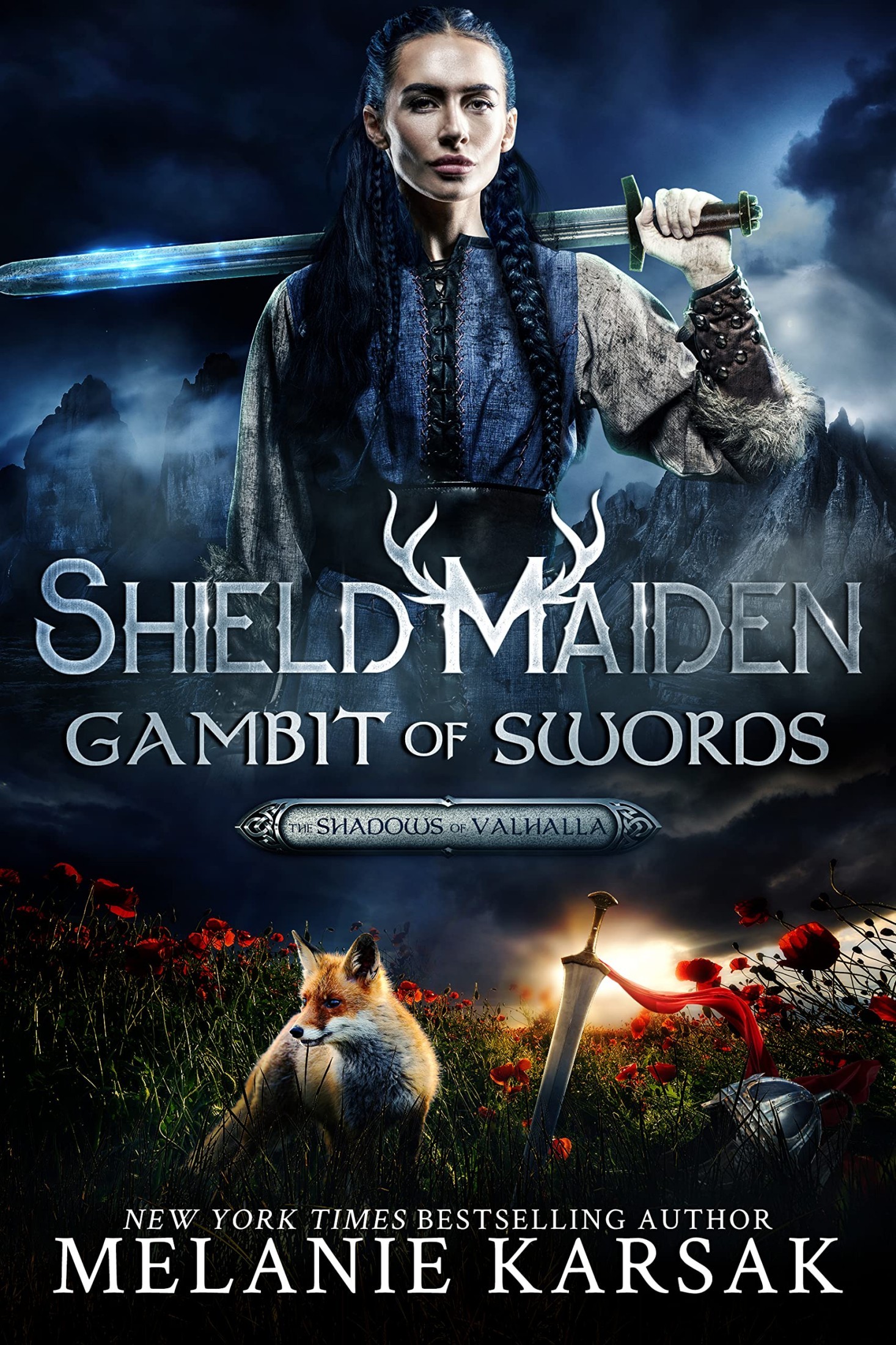 Shield-Maiden: Gambit of Swords