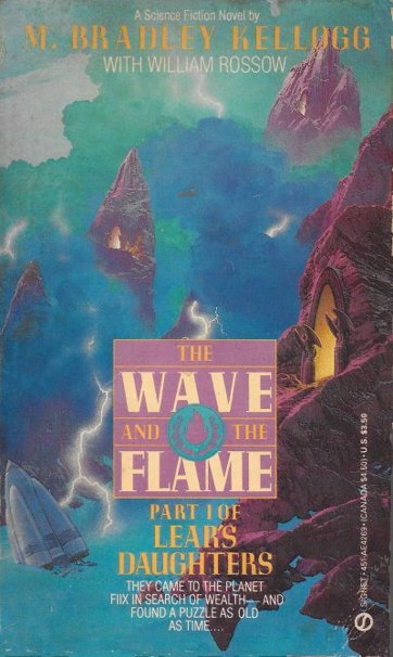The Wave and the Flame