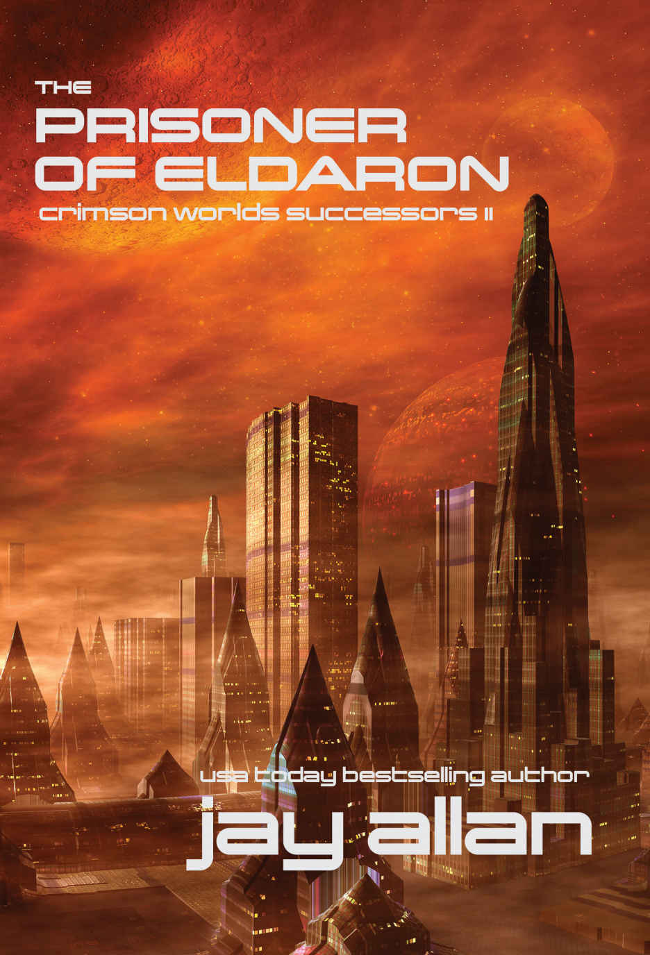 The Prisoner of Eldaron