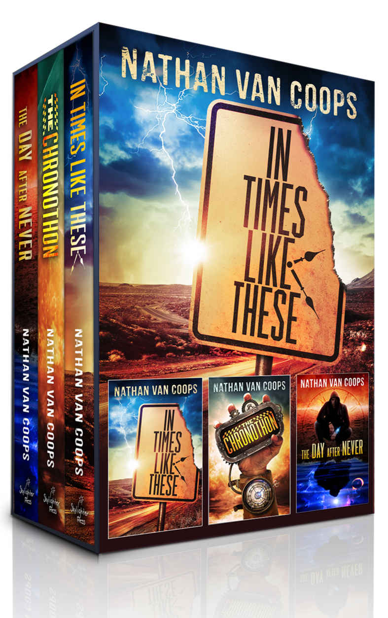 In Times Like These: eBook Boxed Set: Books 1-3
