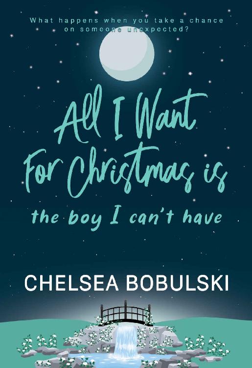 All I Want for Christmas Is the Boy I Can't Have