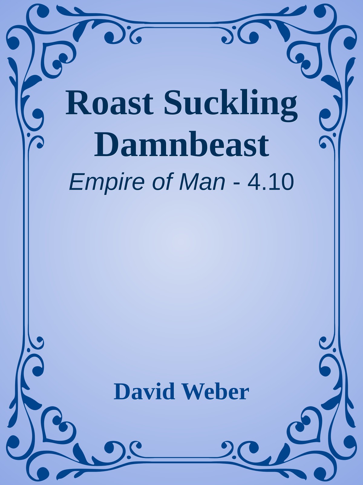 Roast Suckling Damnbeast