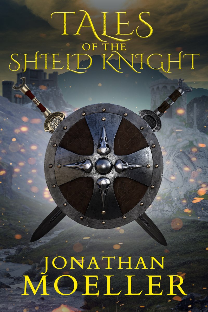 Tales of the Shield Knight Box