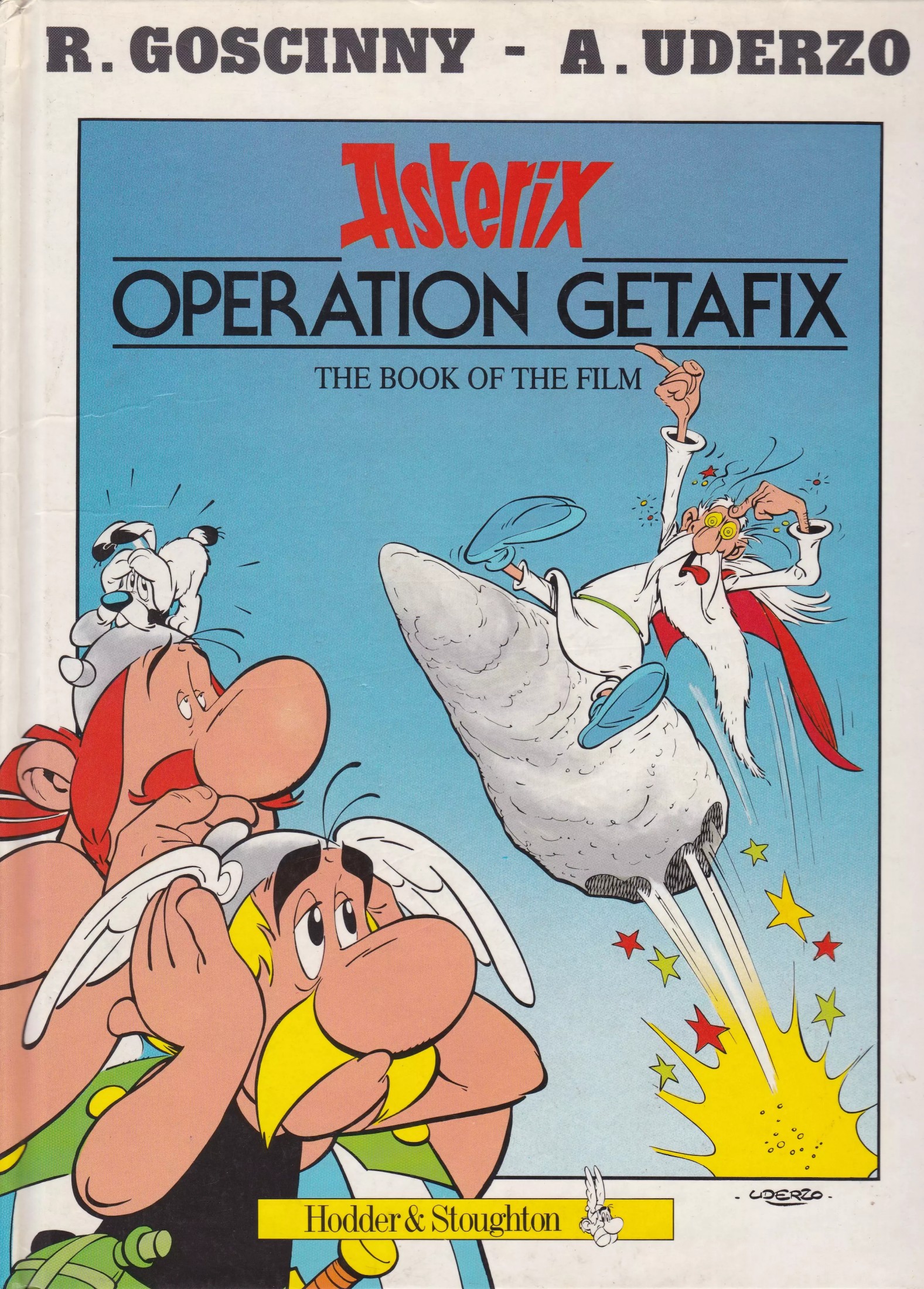 Operation Getafix