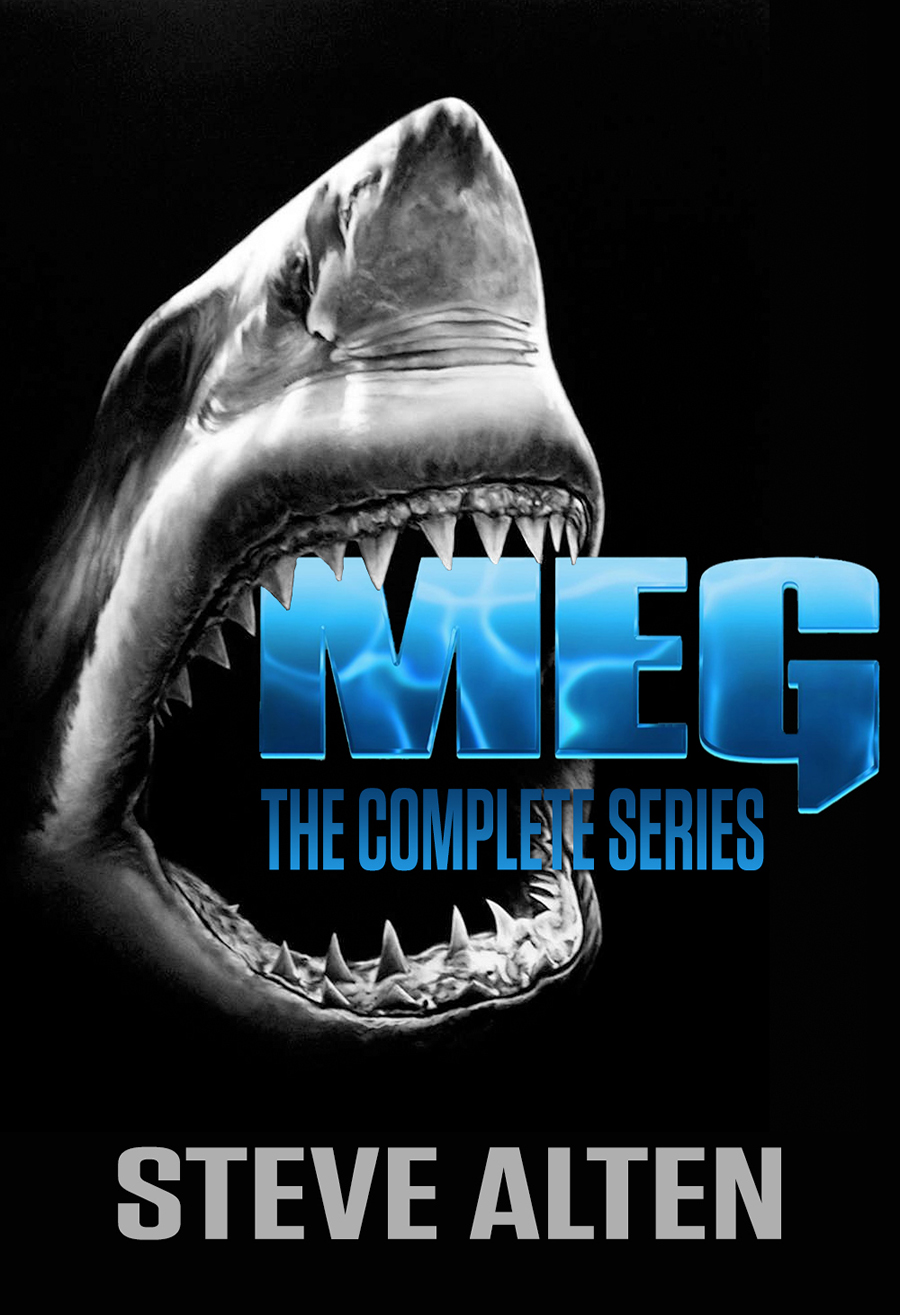 Meg The Complete Series