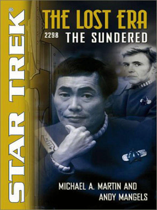 Star Trek Lost Era: The Sundered