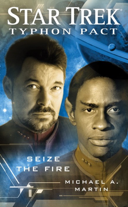 Star Trek Typhon Pact: Seize the Fire