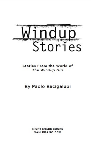 Windup Stories