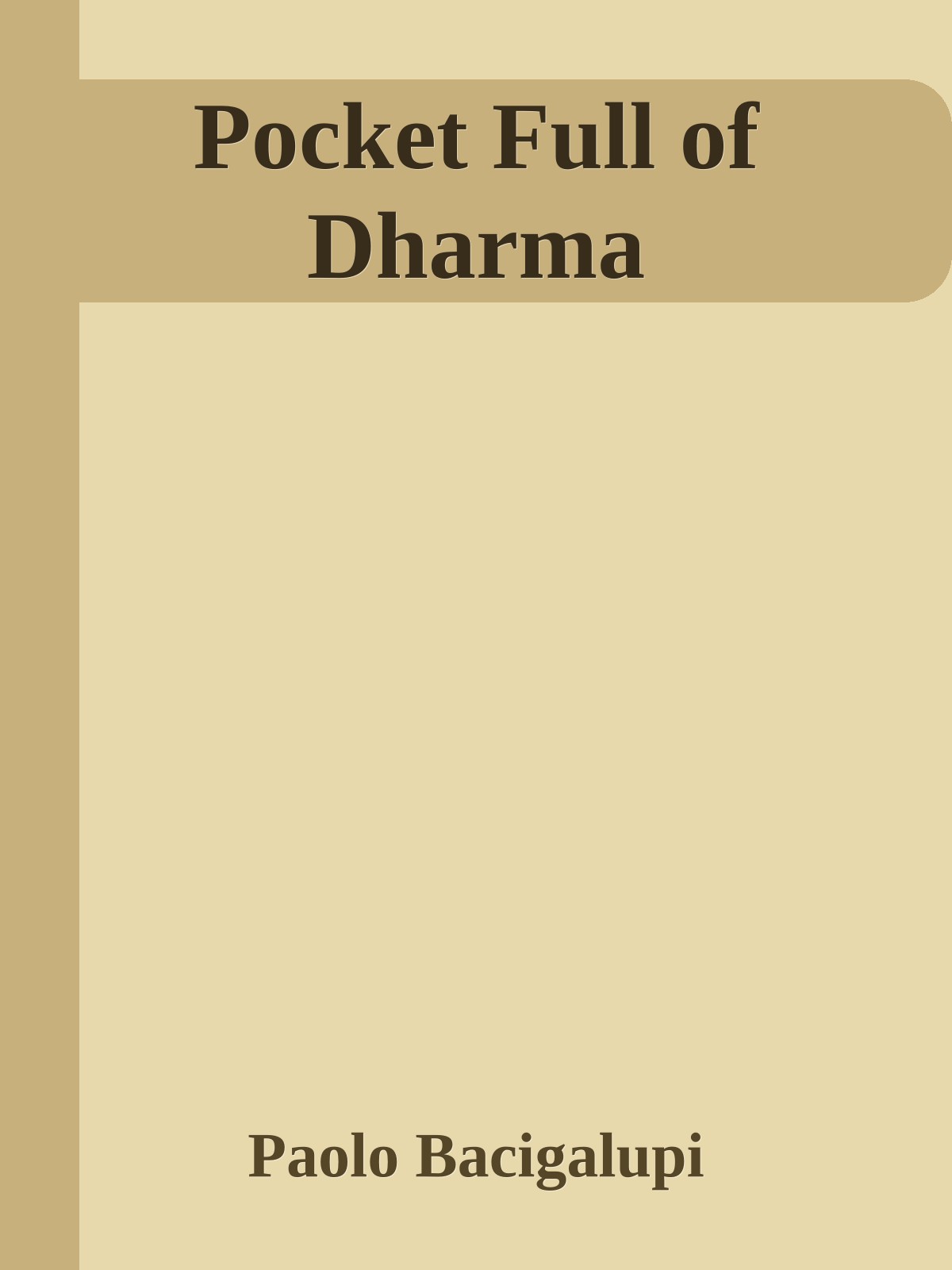 Pocket Full of Dharma