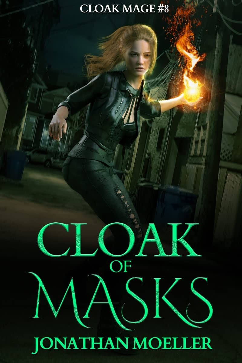 Cloak of Masks
