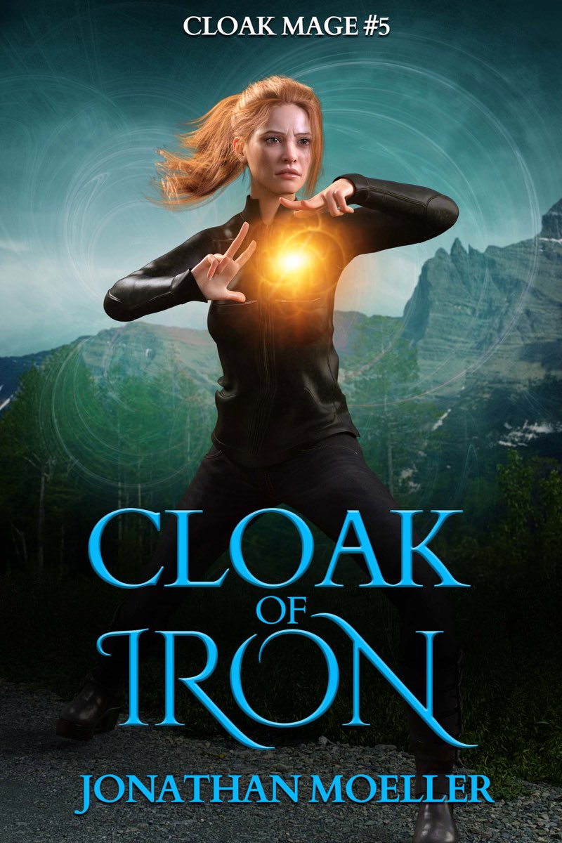 Cloak of Iron