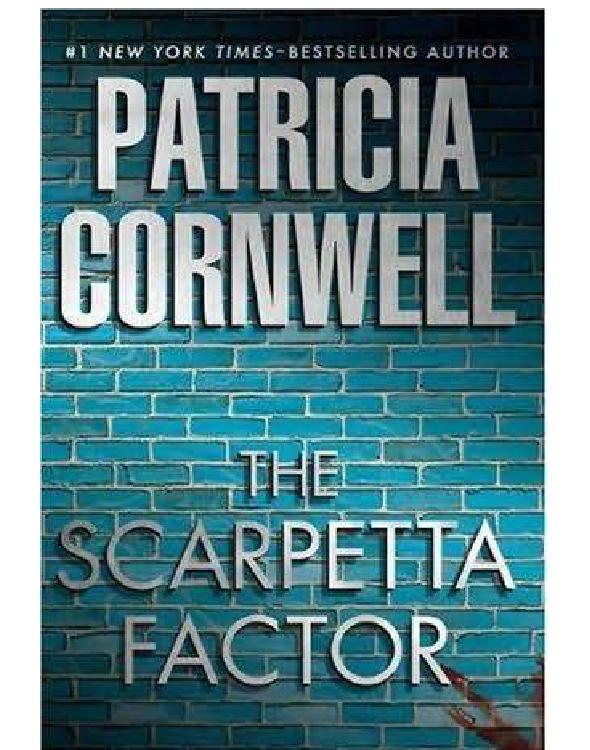 The Scarpetta Factor