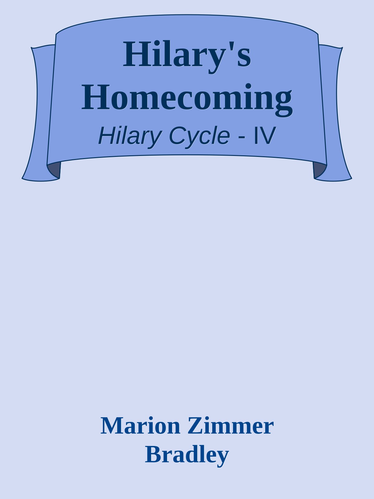 Hilary's Homecoming